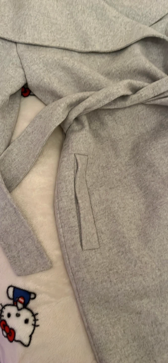aritzia babaton wool coat - photo 2