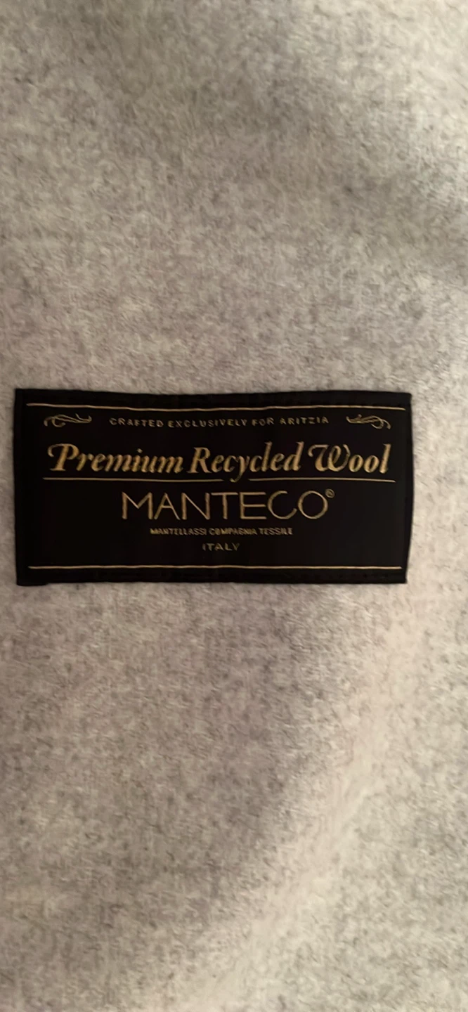 aritzia babaton wool coat - photo 4