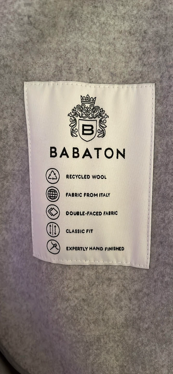 aritzia babaton wool coat - photo 3