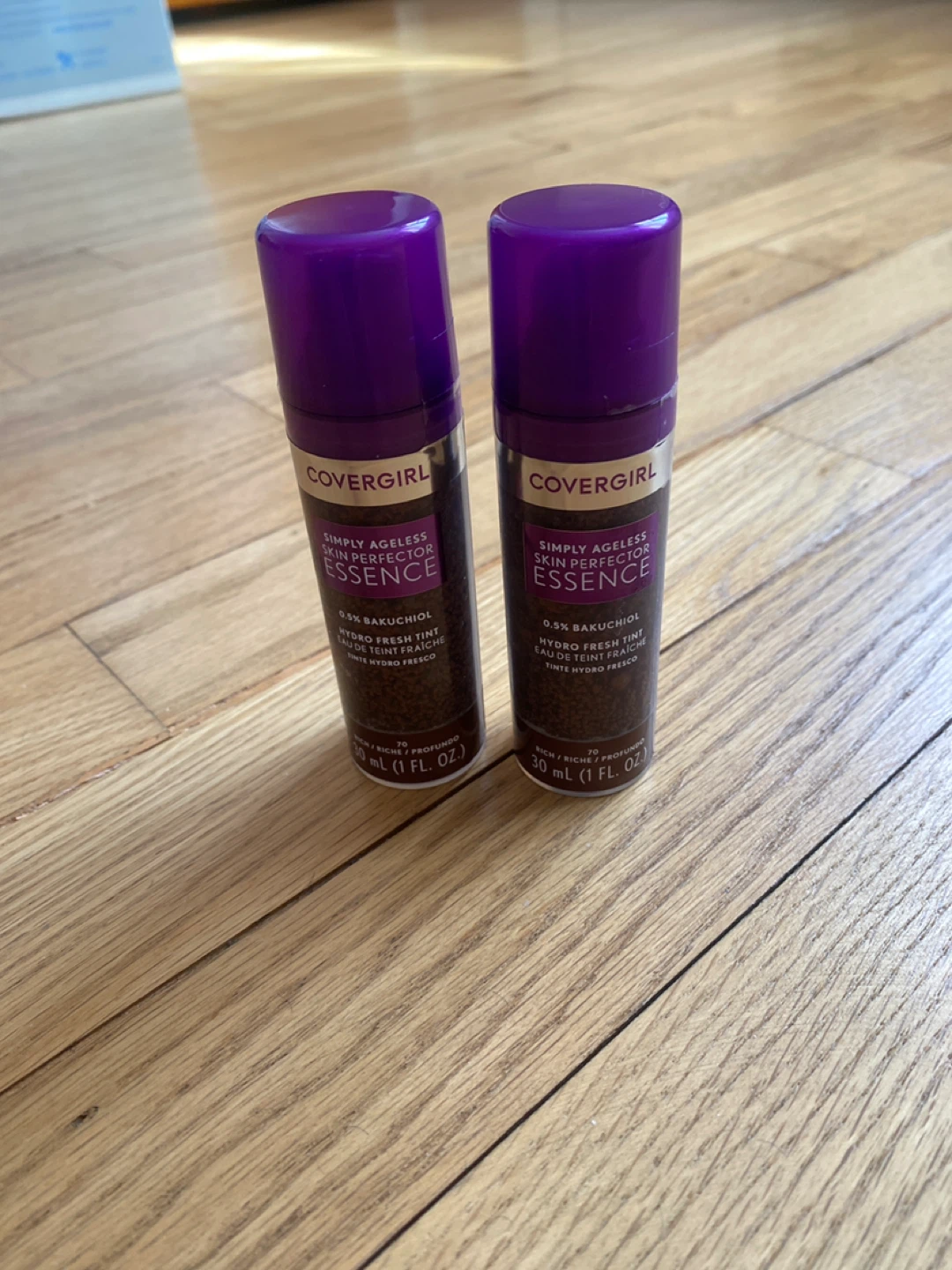 Covergirl Simply Ageless Skin Perfector ~Rich