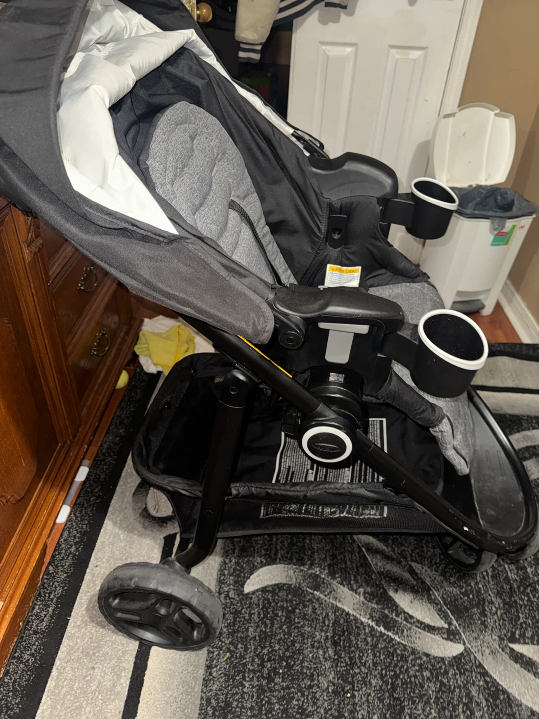 Graco Stroller - photo 3