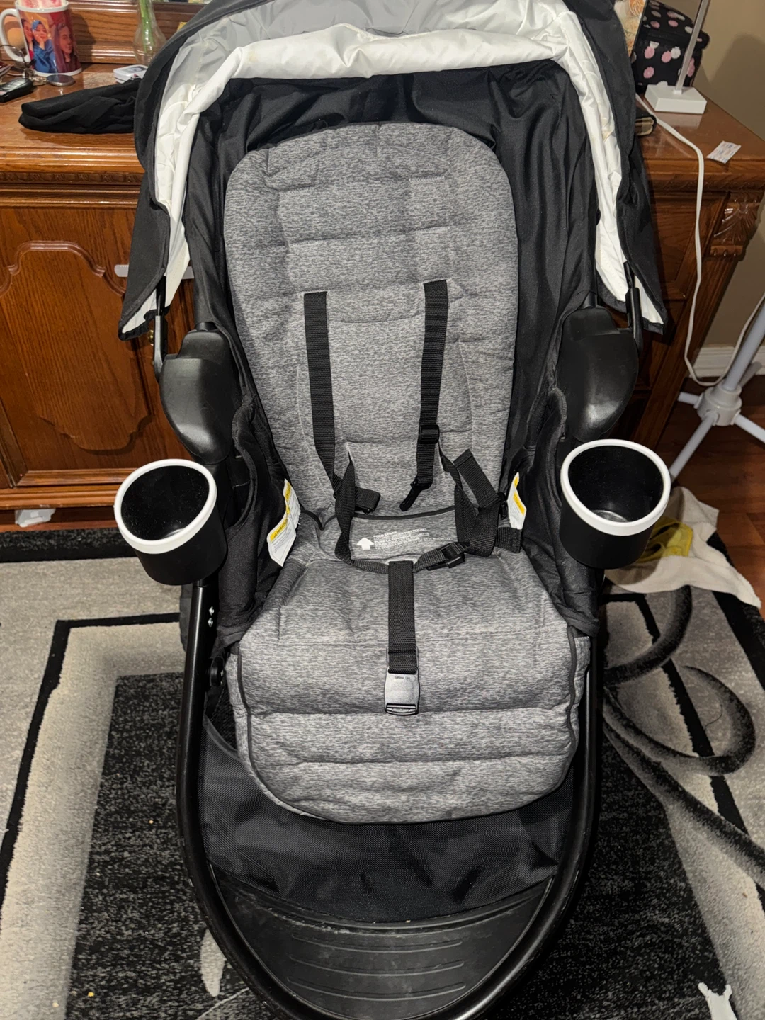 Graco Stroller - photo 4