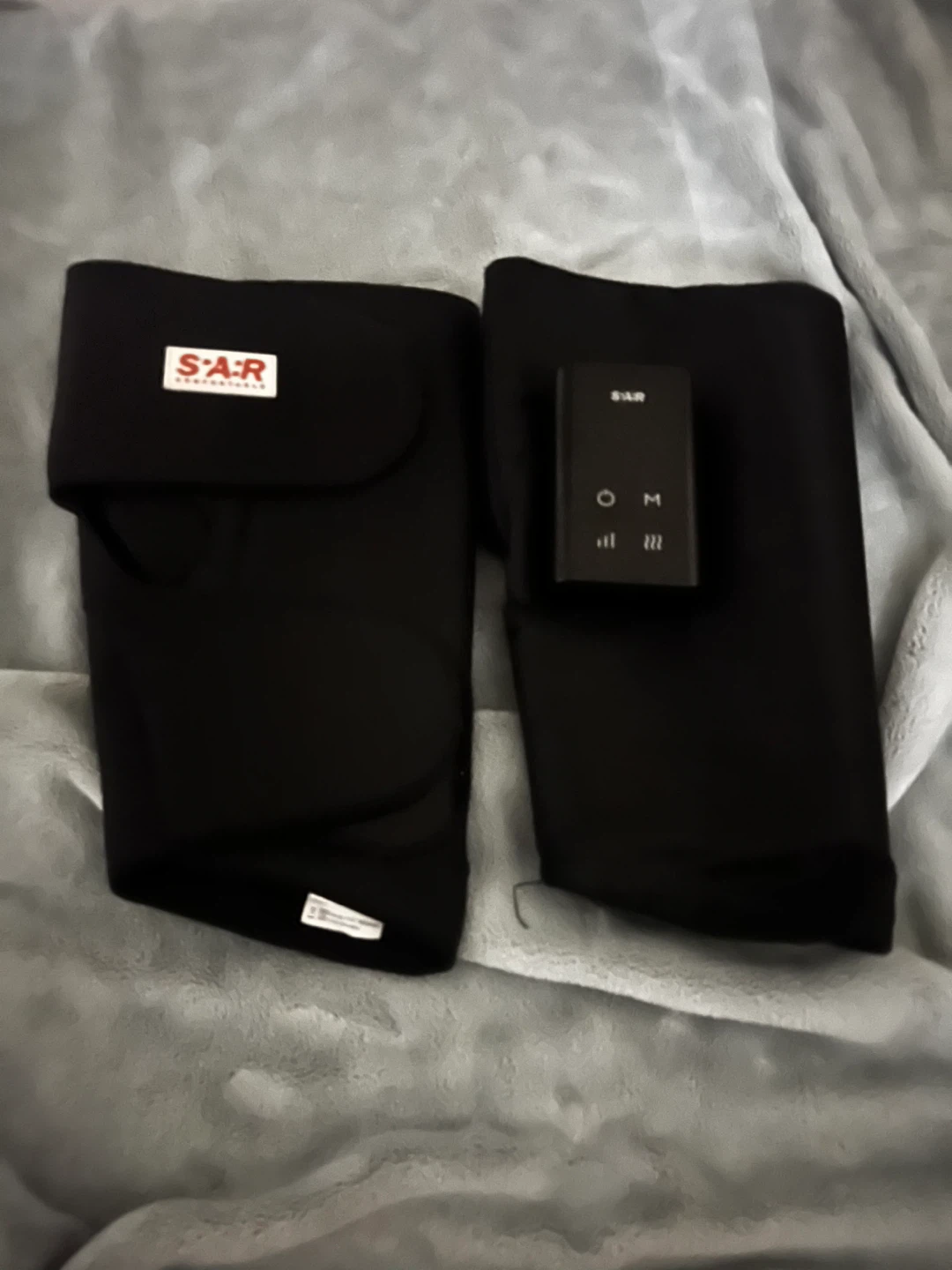 S-A-R Compression Wraps with Heat