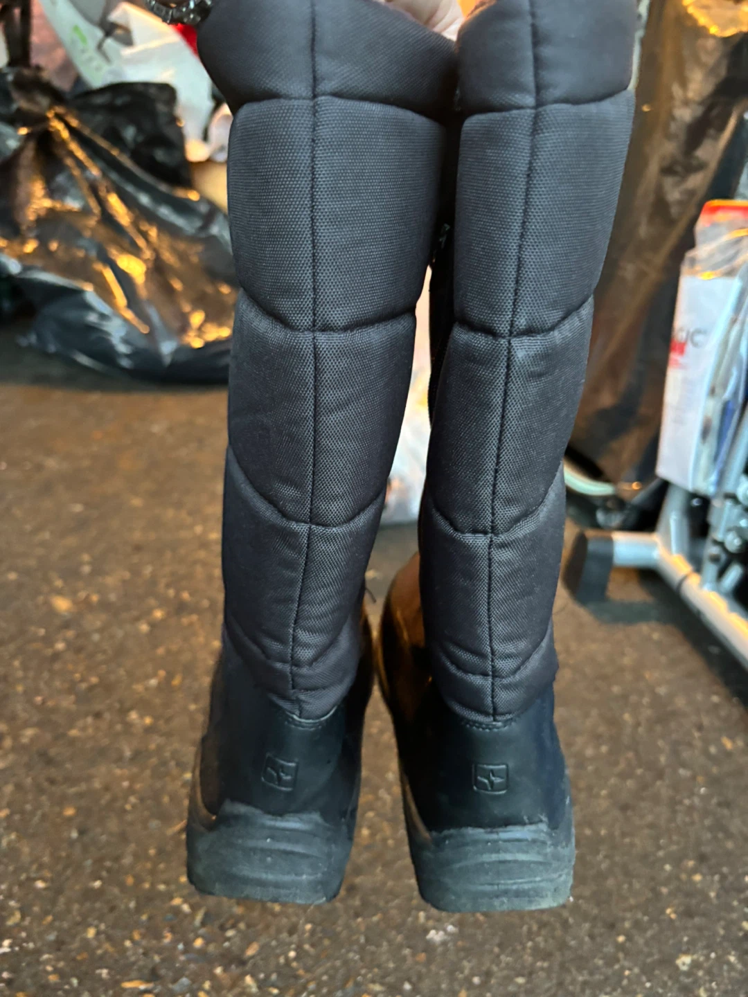 Warm boots for women - photo 3