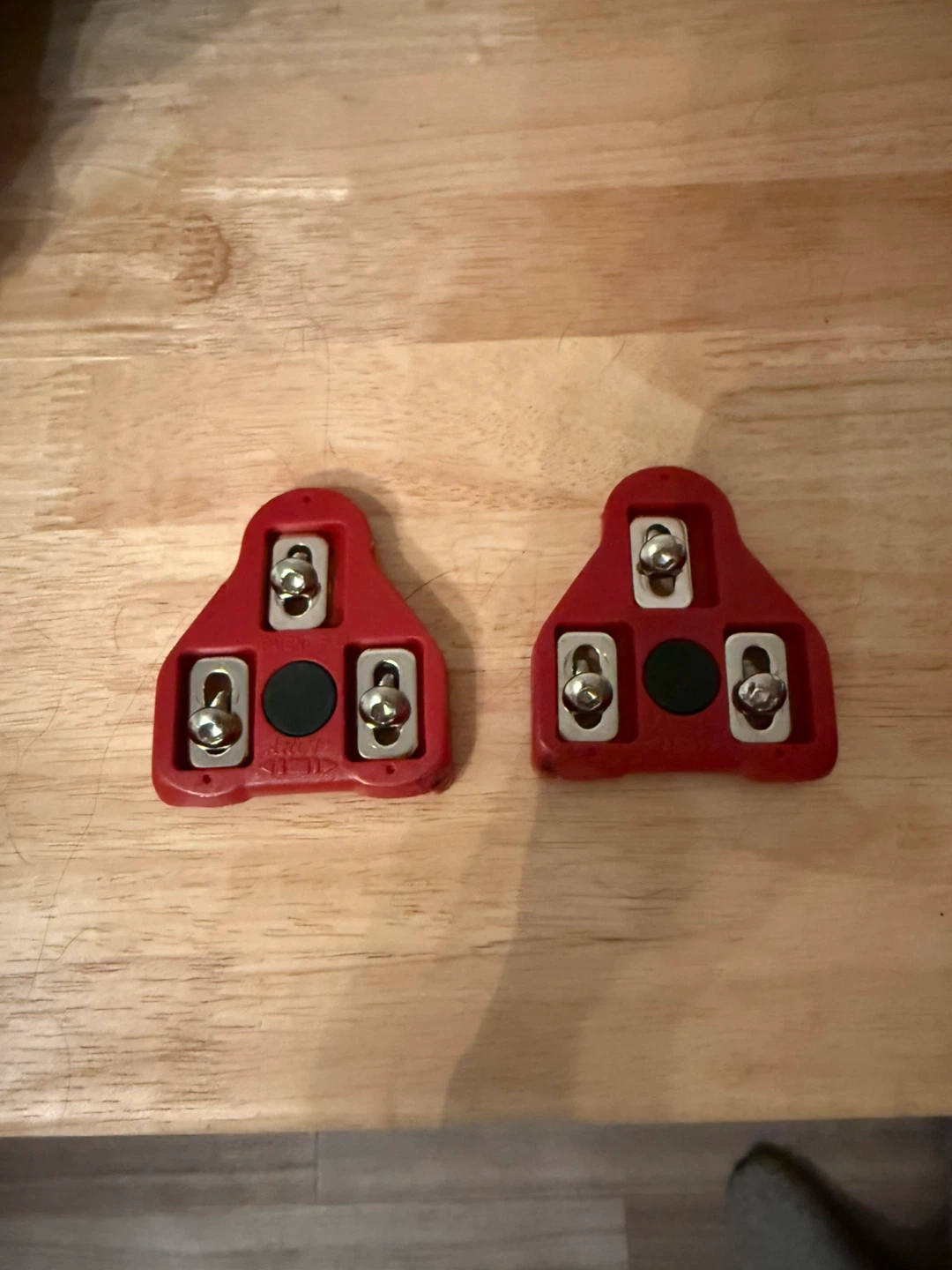 Delta Cycling Cleats