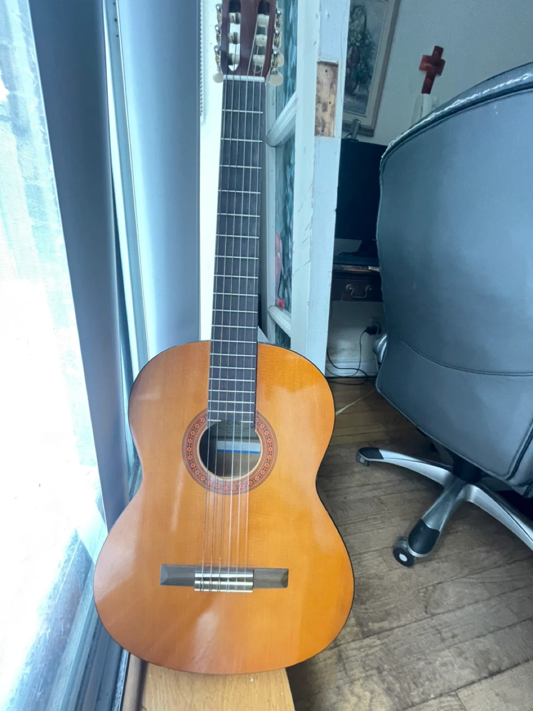 Yamaha C-40 Classical Guitar