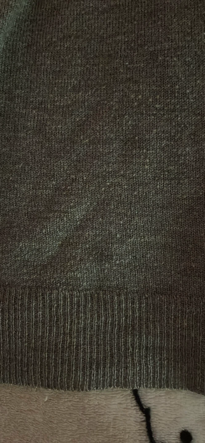 thin breathable grey sweater - photo 5