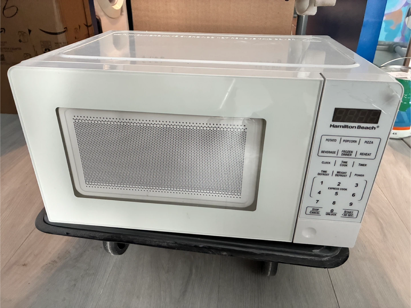 Hamilton Beach Microwave