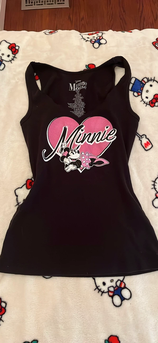 minnie mouse y2k tank