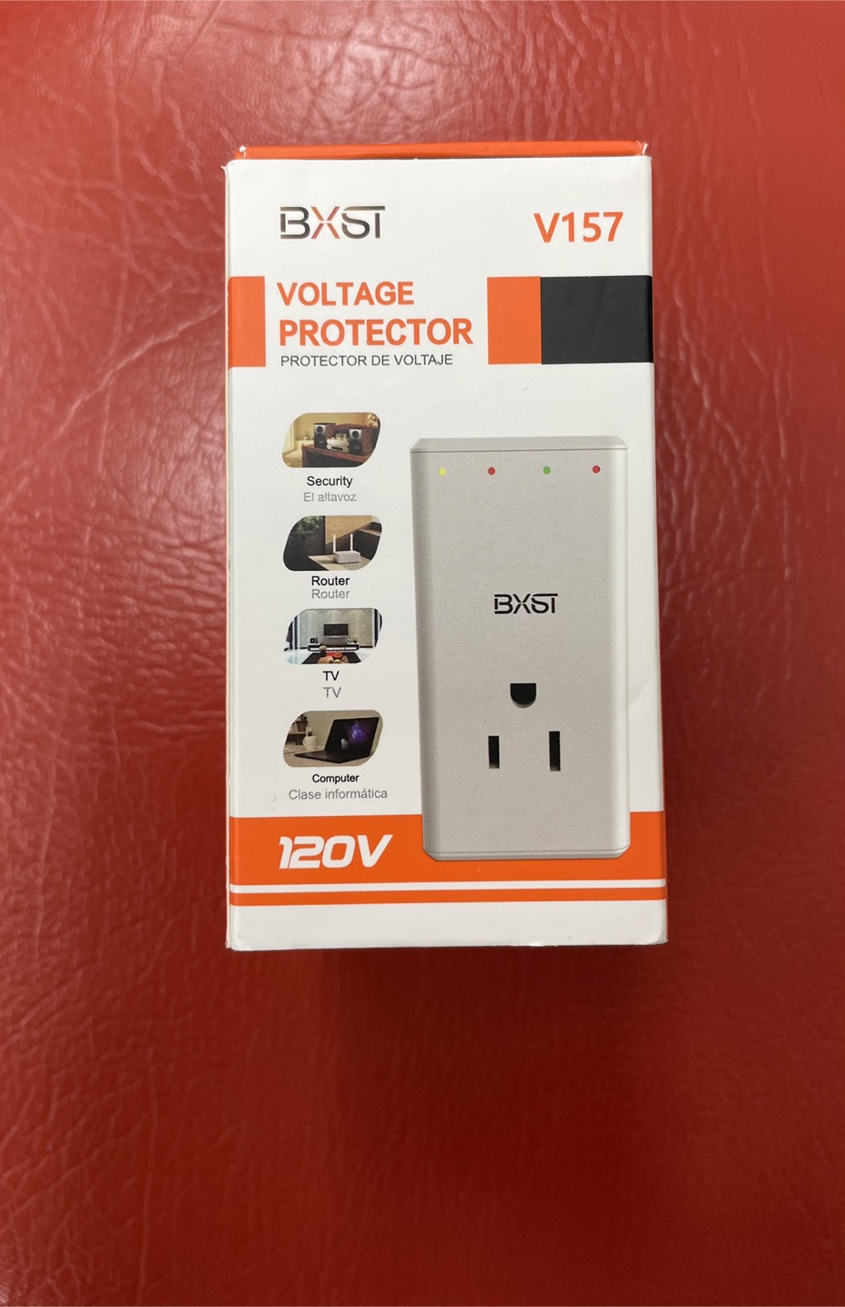 BXST V157 Voltage Protector