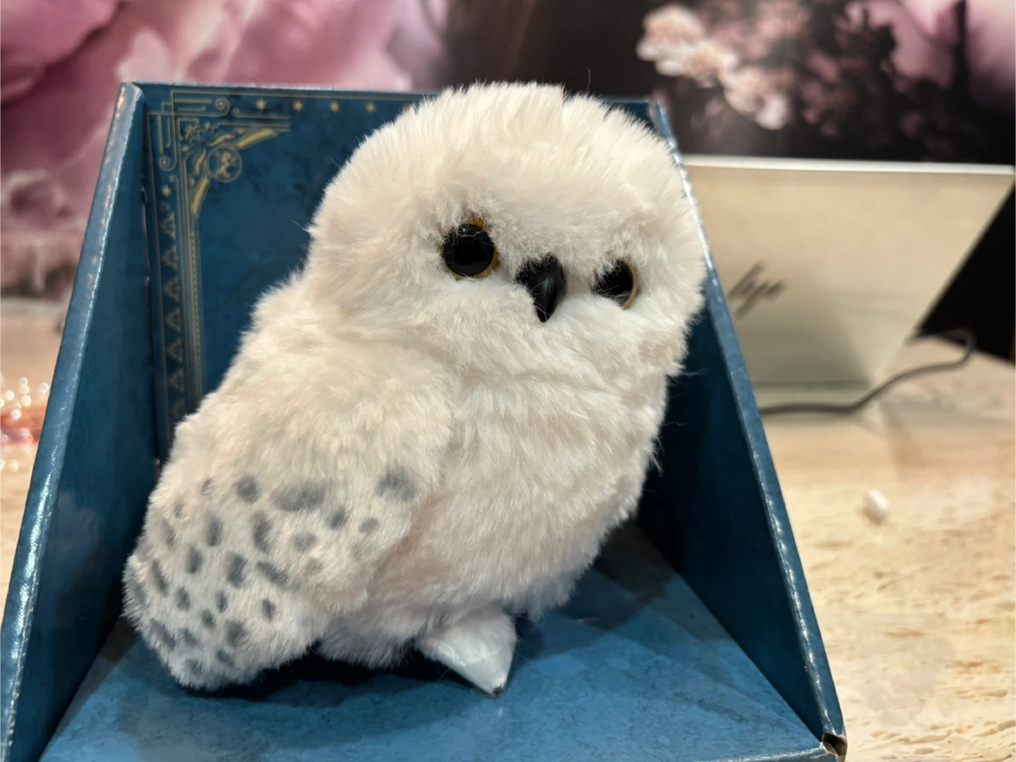 The Wizarding World Harry Potter Snowman Owl