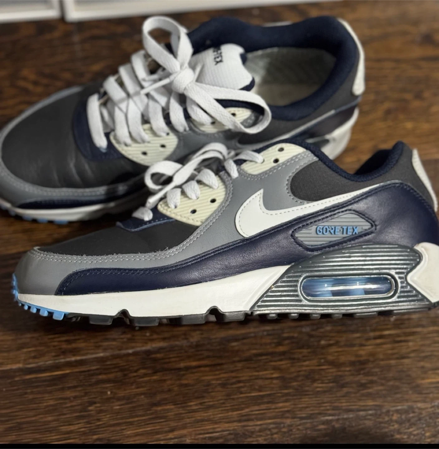 Nike Air Max 90 Gore-Tex Men's Shoes