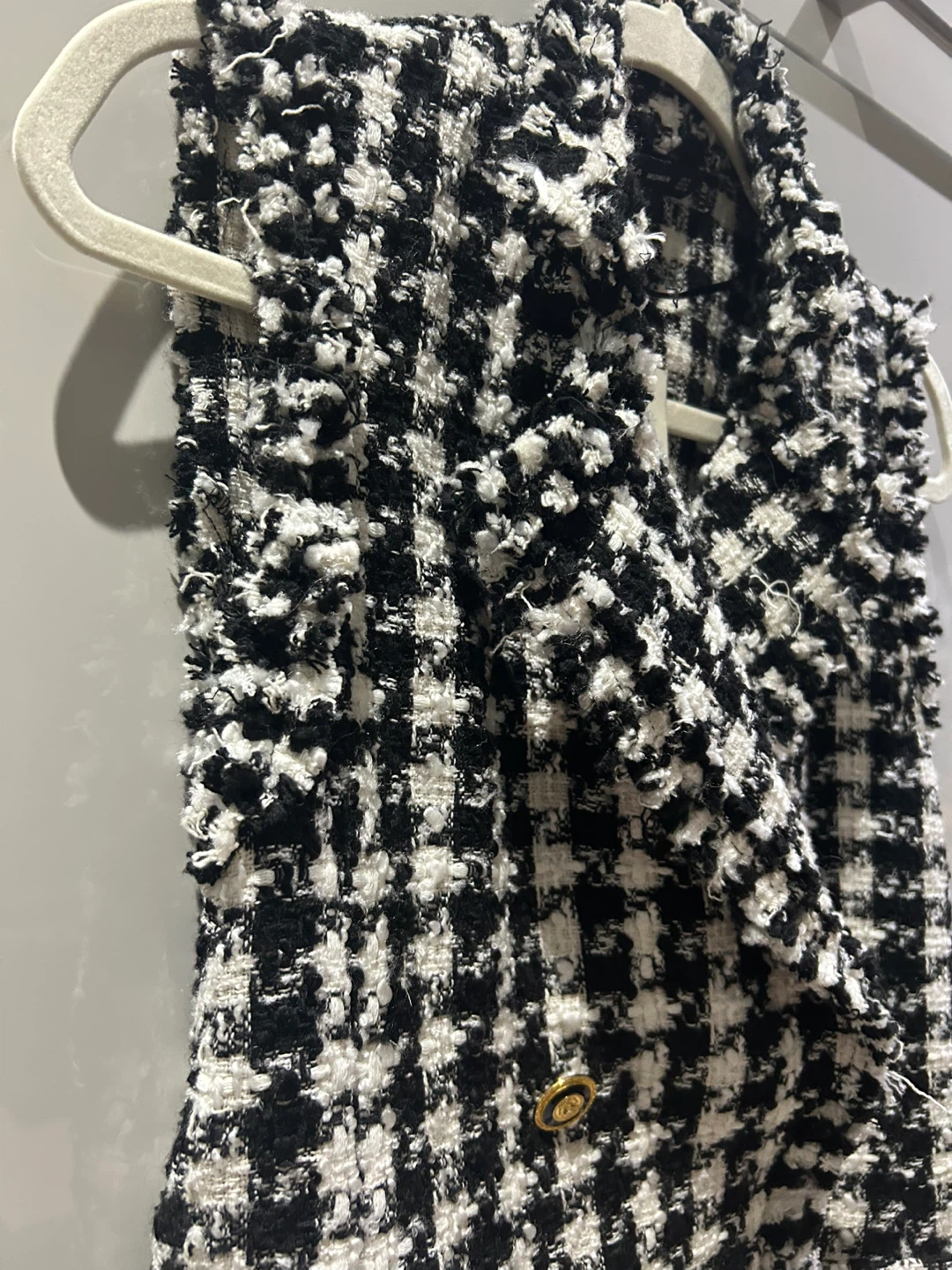 ZARA Sleeveless Blazer Dress - photo 5