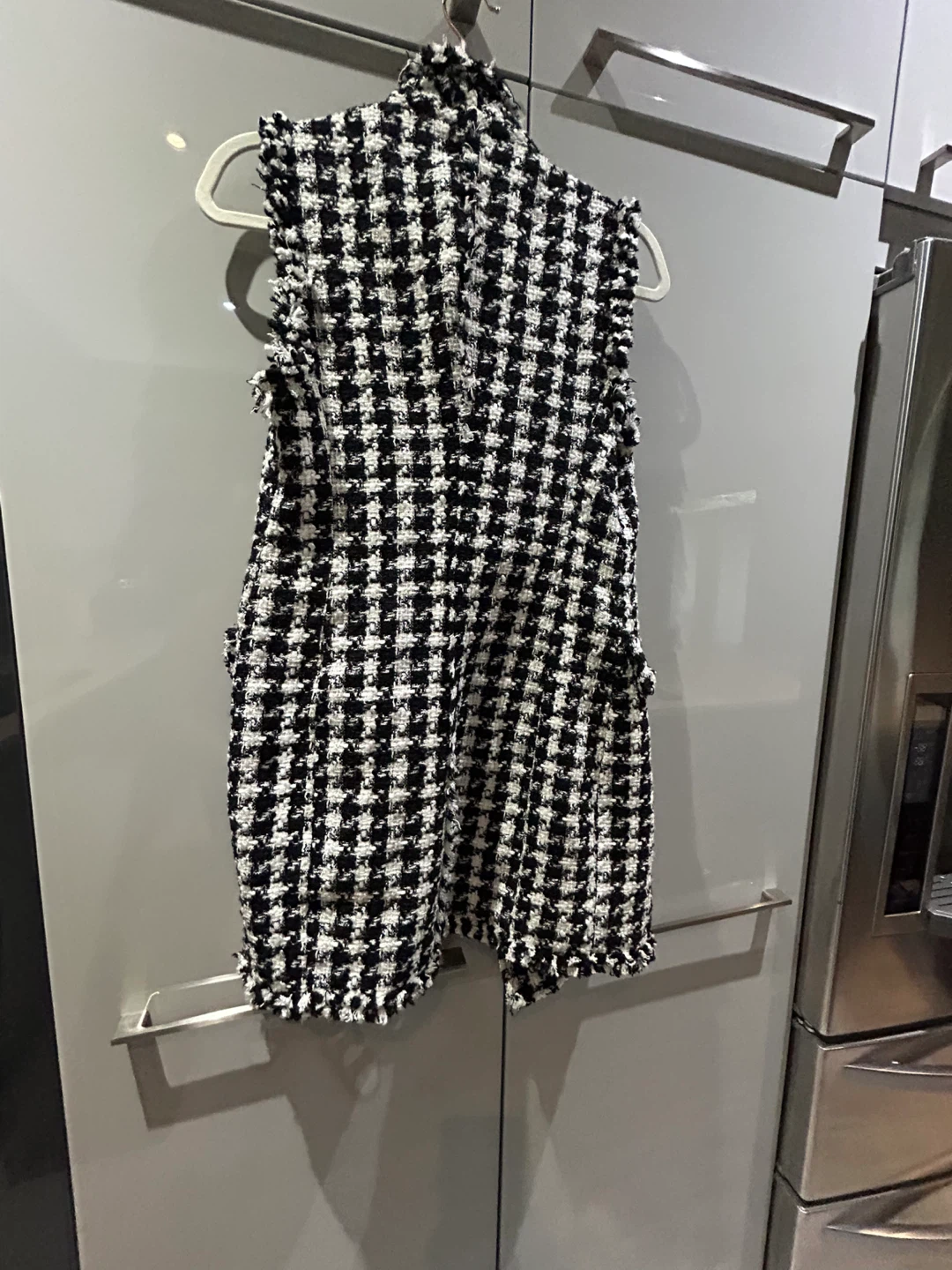 ZARA Sleeveless Blazer Dress - photo 3