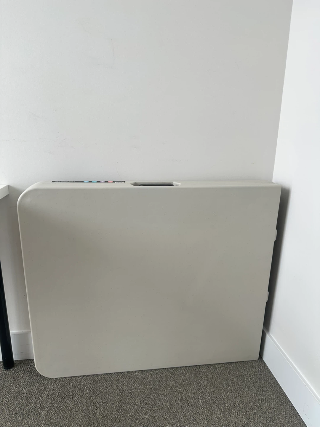 Fold-In-Half Table - photo 2