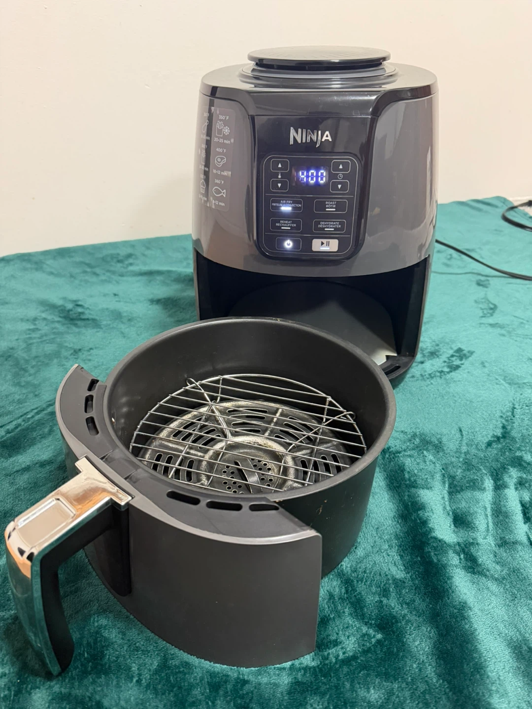 Ninja Air Fryer - photo 5