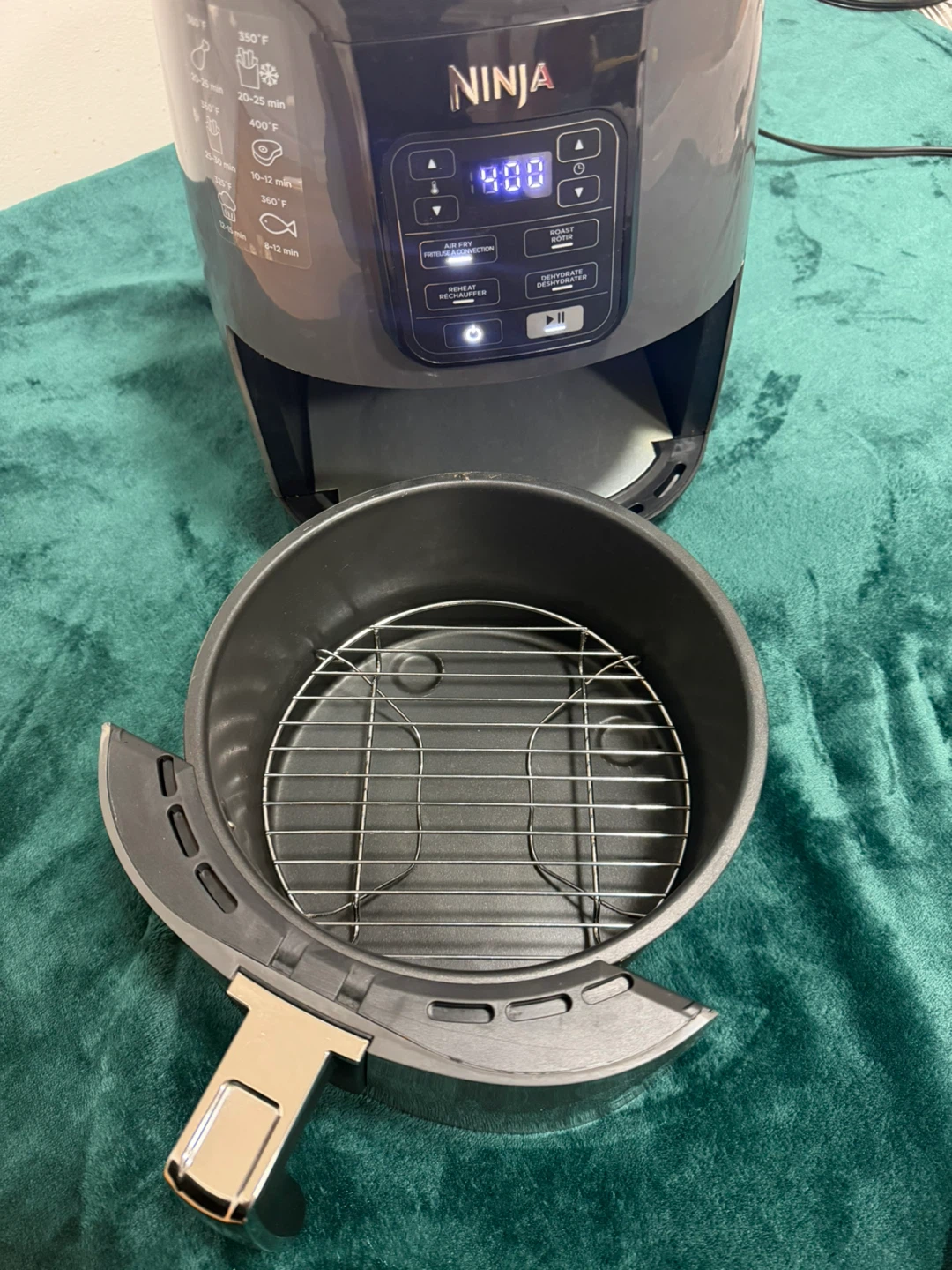 Ninja Air Fryer - photo 4