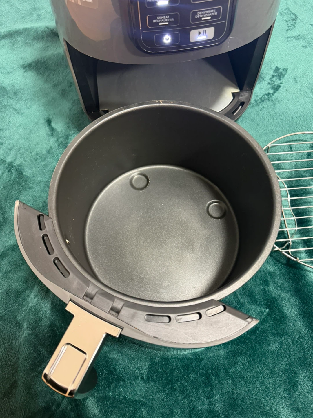 Ninja Air Fryer - photo 3