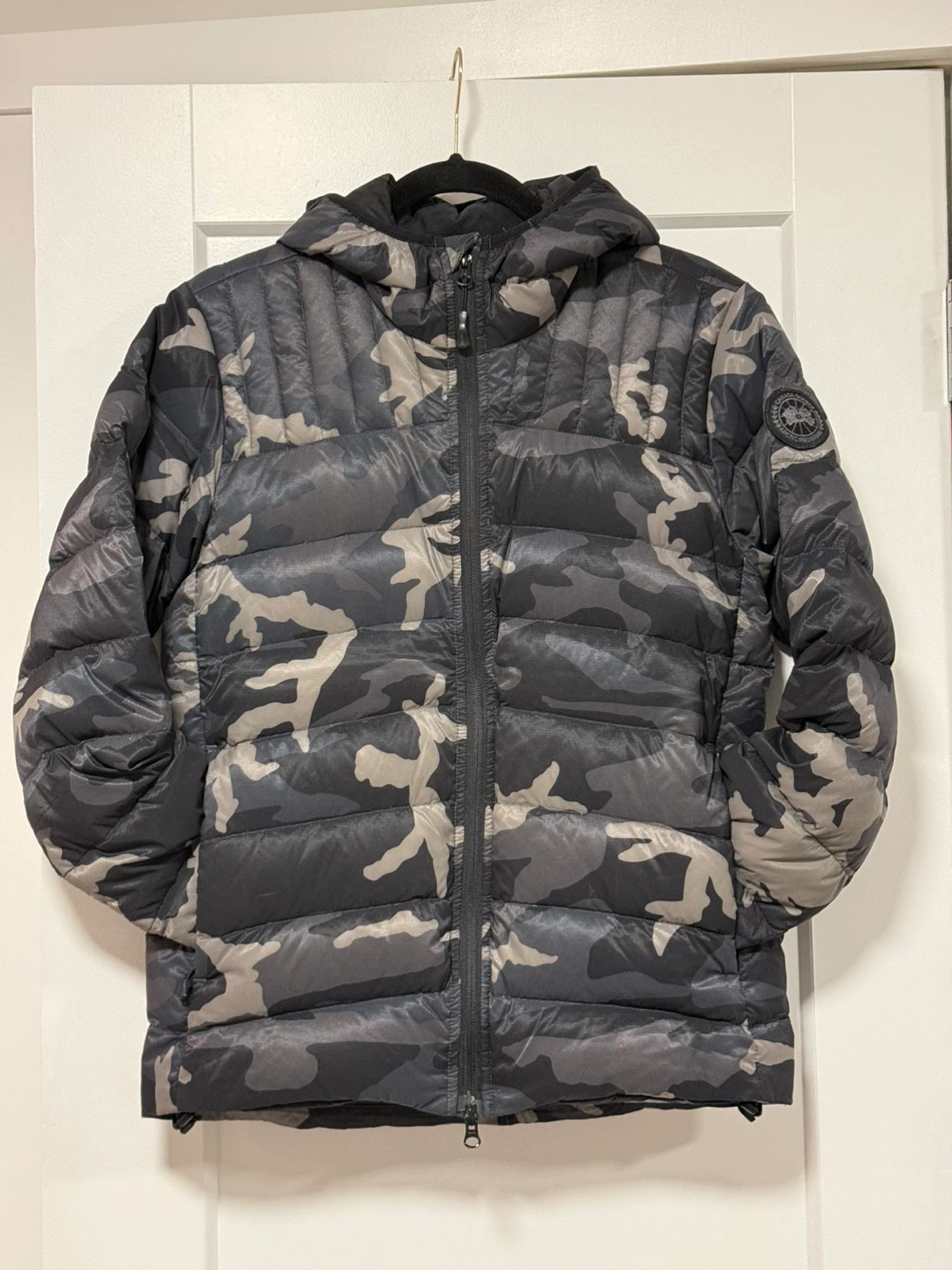 Canada Goose Puffer Jacket Size S🏆