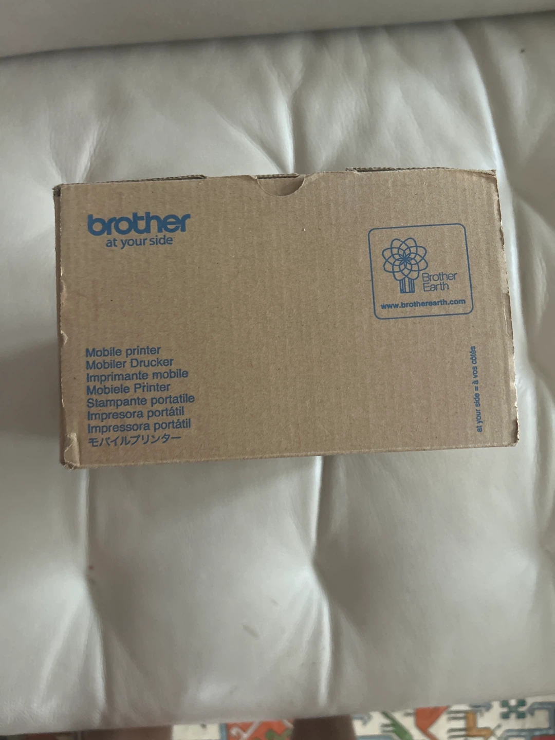 Brother Jet RJ-4250WB-L Mobile Printer - photo 4