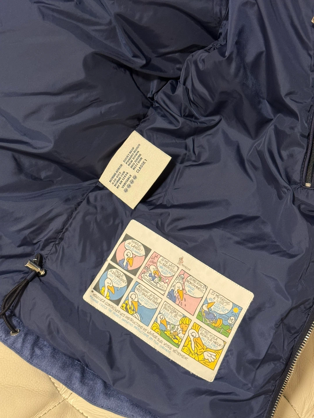 Moncler ROUVE Down Jacket -XS🏆 - photo 5