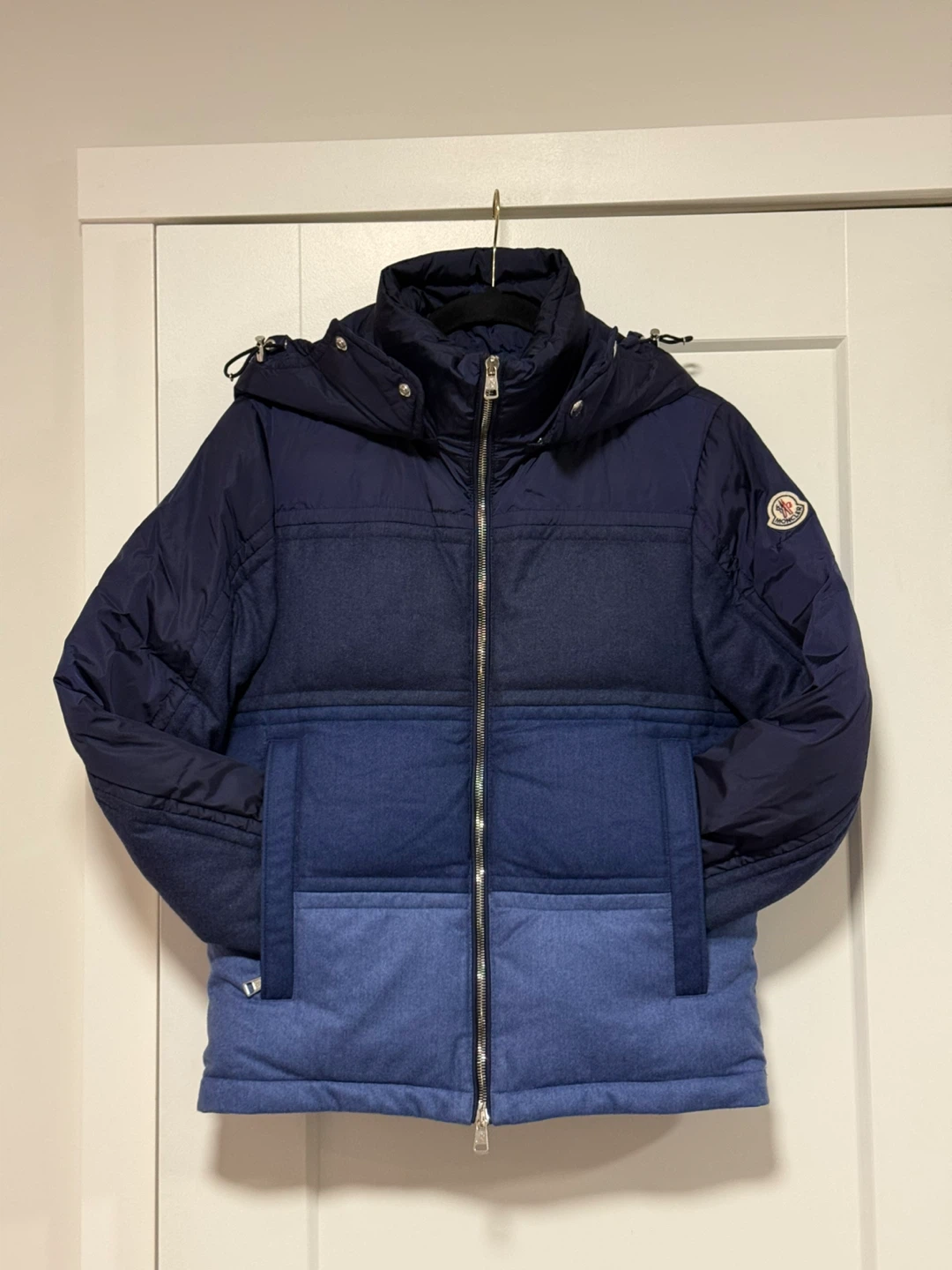 Moncler ROUVE Down Jacket -XS🏆