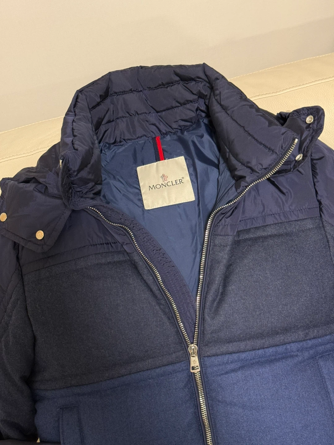 Moncler ROUVE Down Jacket -XS🏆 - photo 3