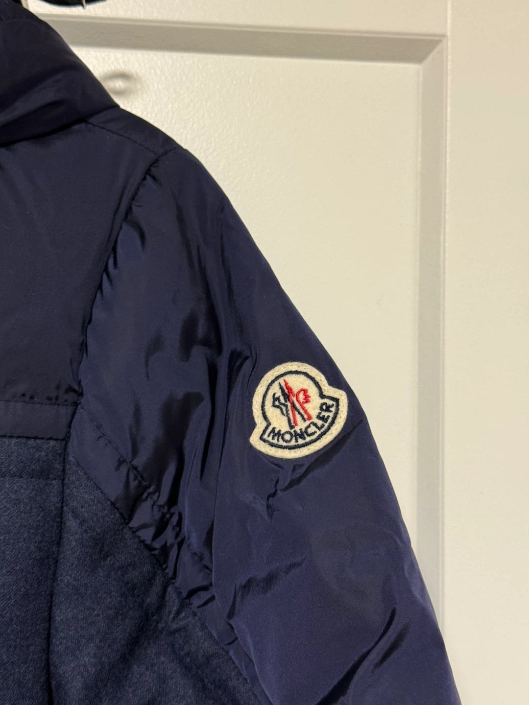 Moncler ROUVE Down Jacket -XS🏆 - photo 2
