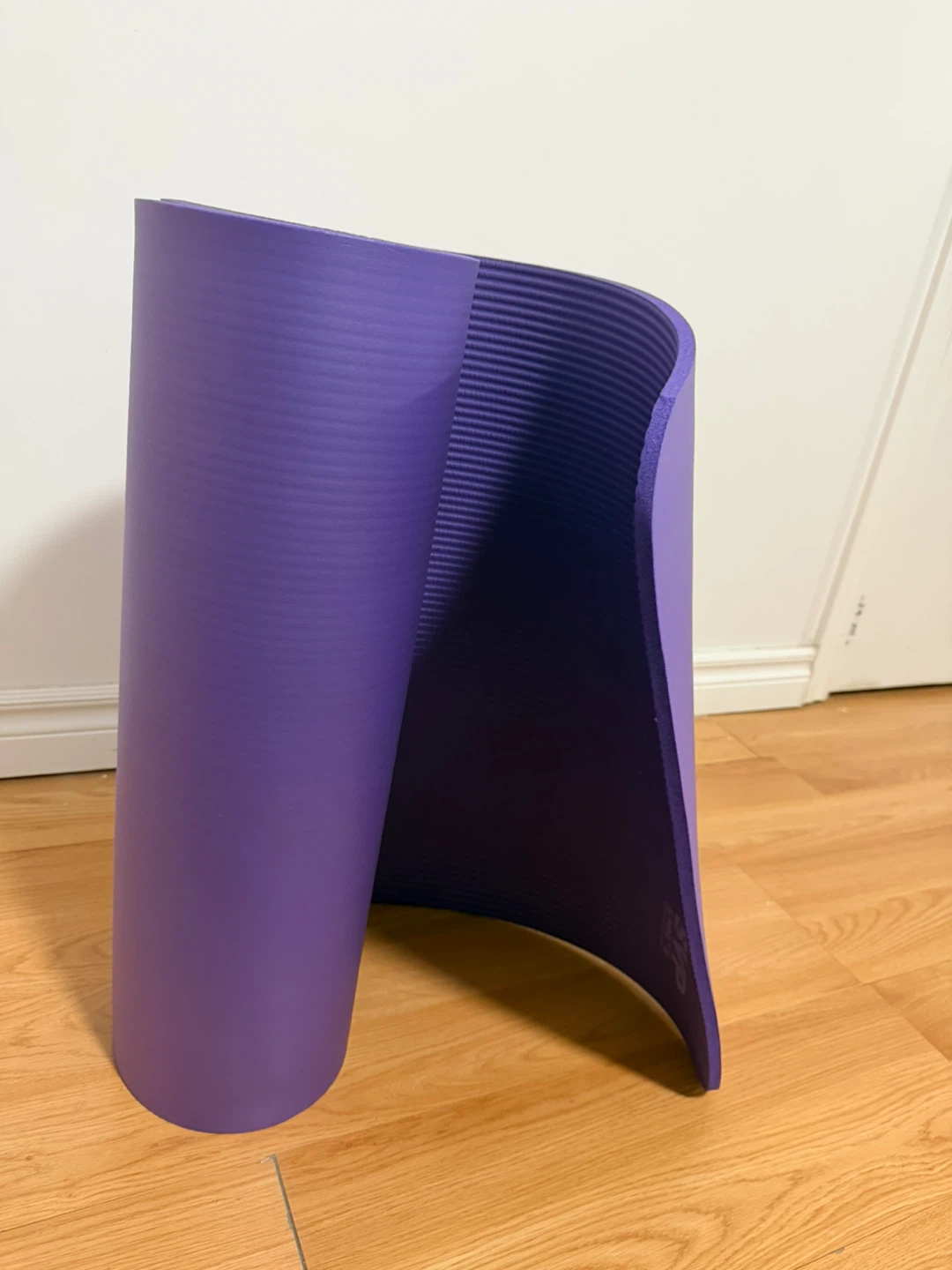 SVP Sports Purple Yoga Mat - photo 2