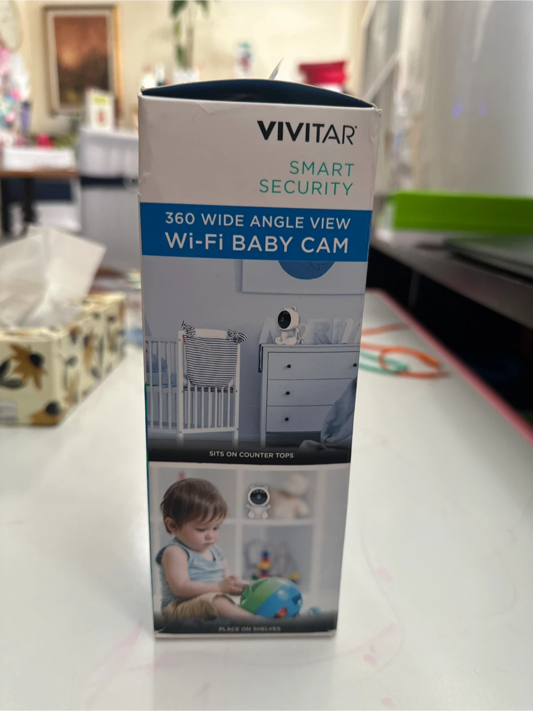 Vivitar Outdoor Wi-Fi Camera - photo 5
