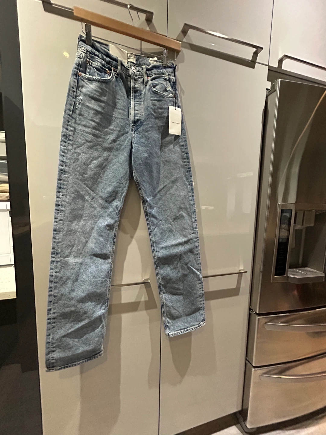 Citizens of Humanity EVA High Rise  Jeans