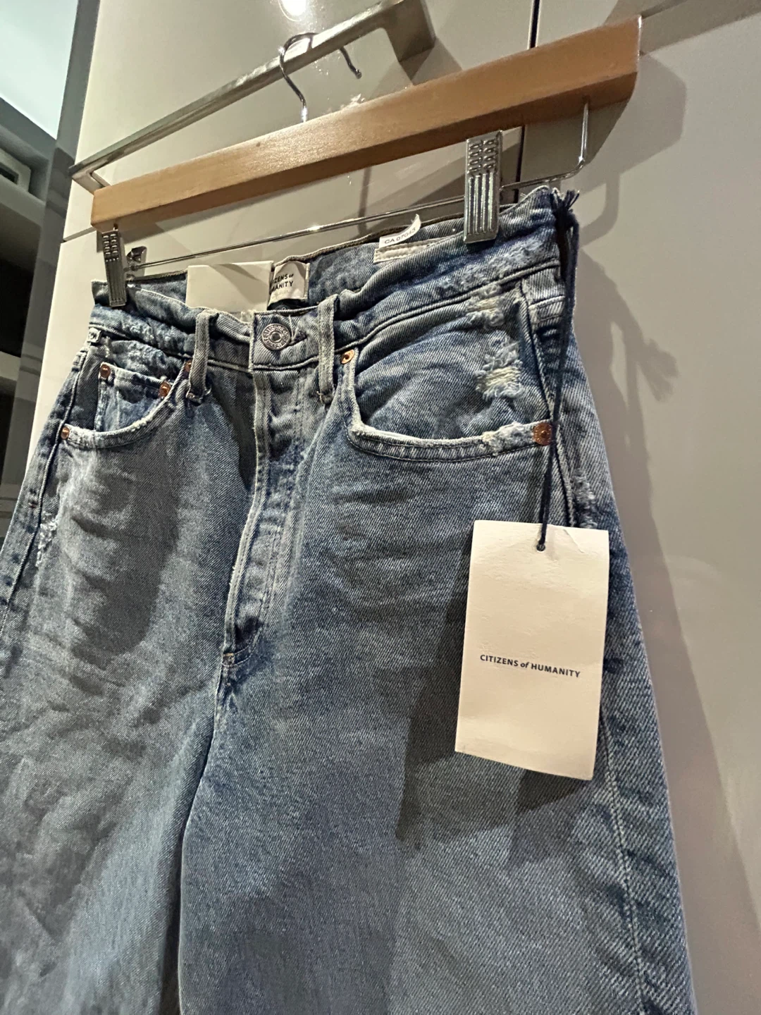 Citizens of Humanity EVA High Rise  Jeans - photo 2