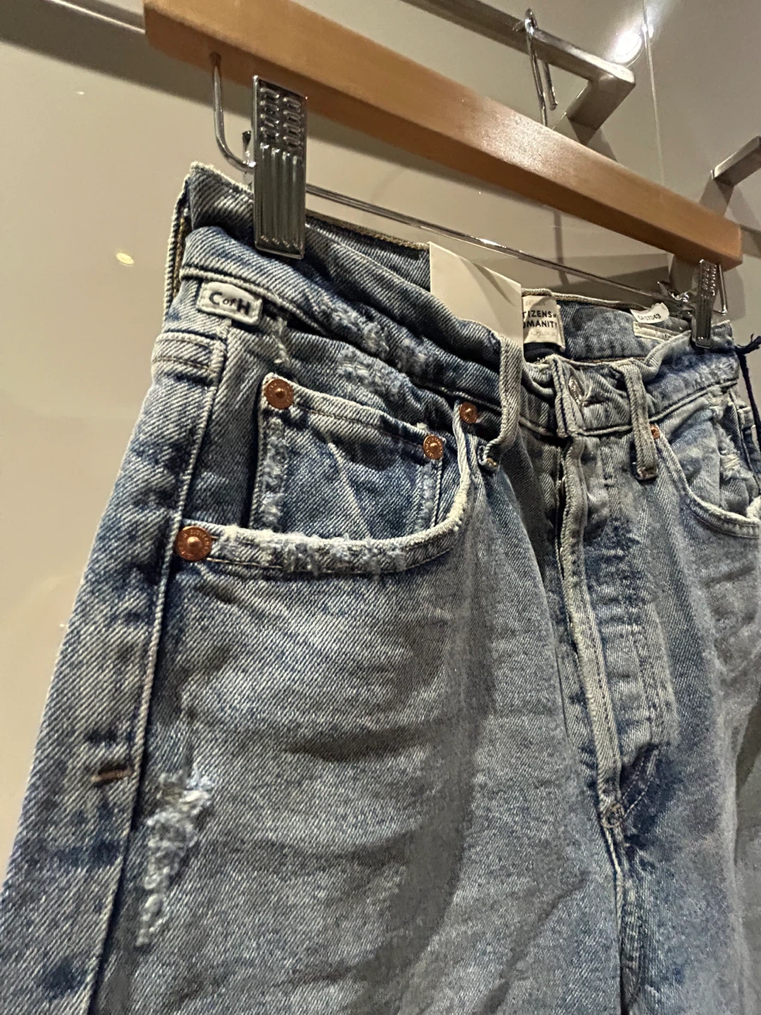 Citizens of Humanity EVA High Rise  Jeans - photo 4