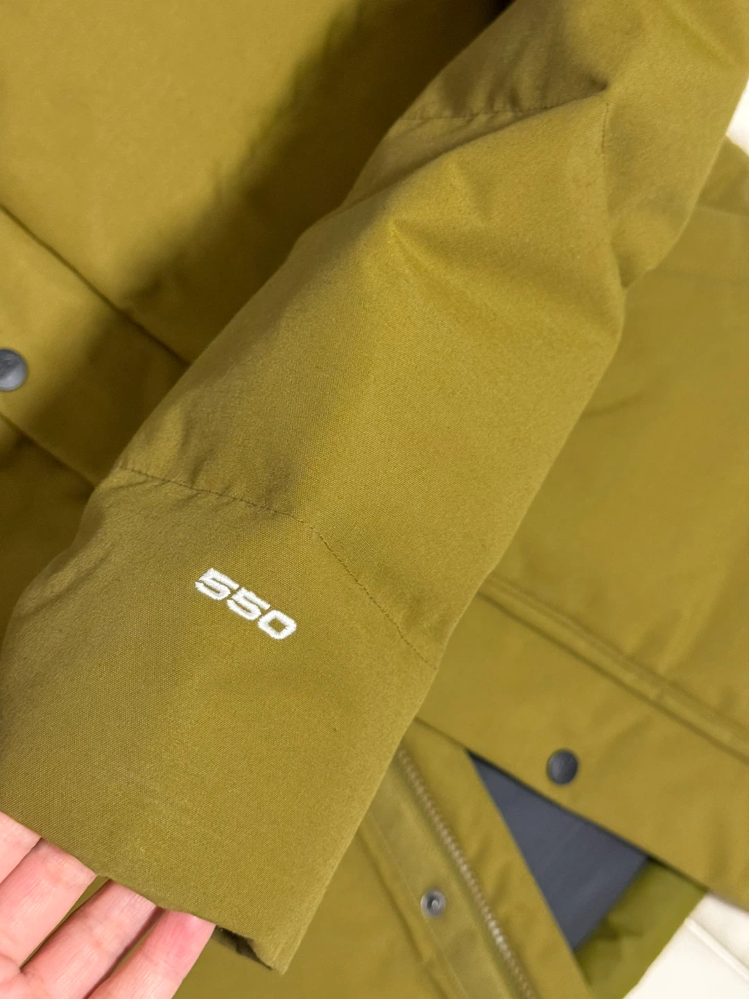 The North Face Down Jacket Medium🏆 - photo 4