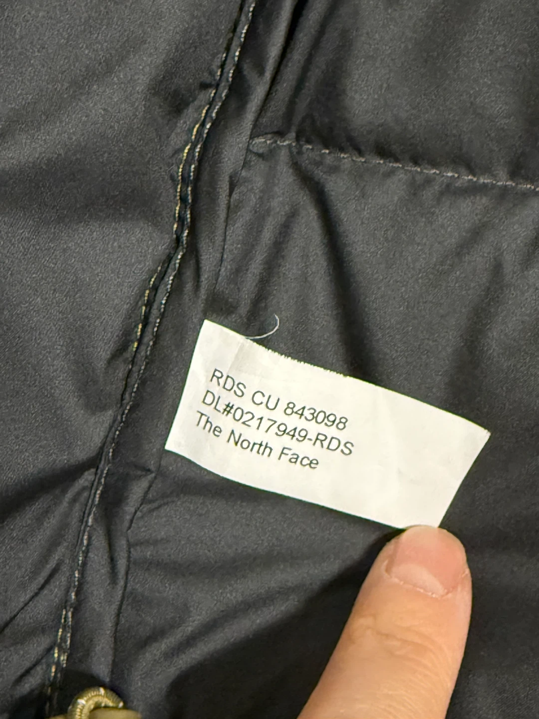 The North Face Down Jacket Medium🏆 - photo 5
