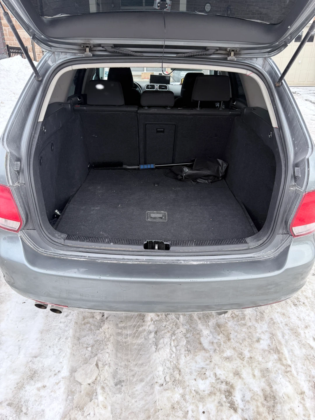 Volkswagen Golf Wagon 2.5 - photo 5