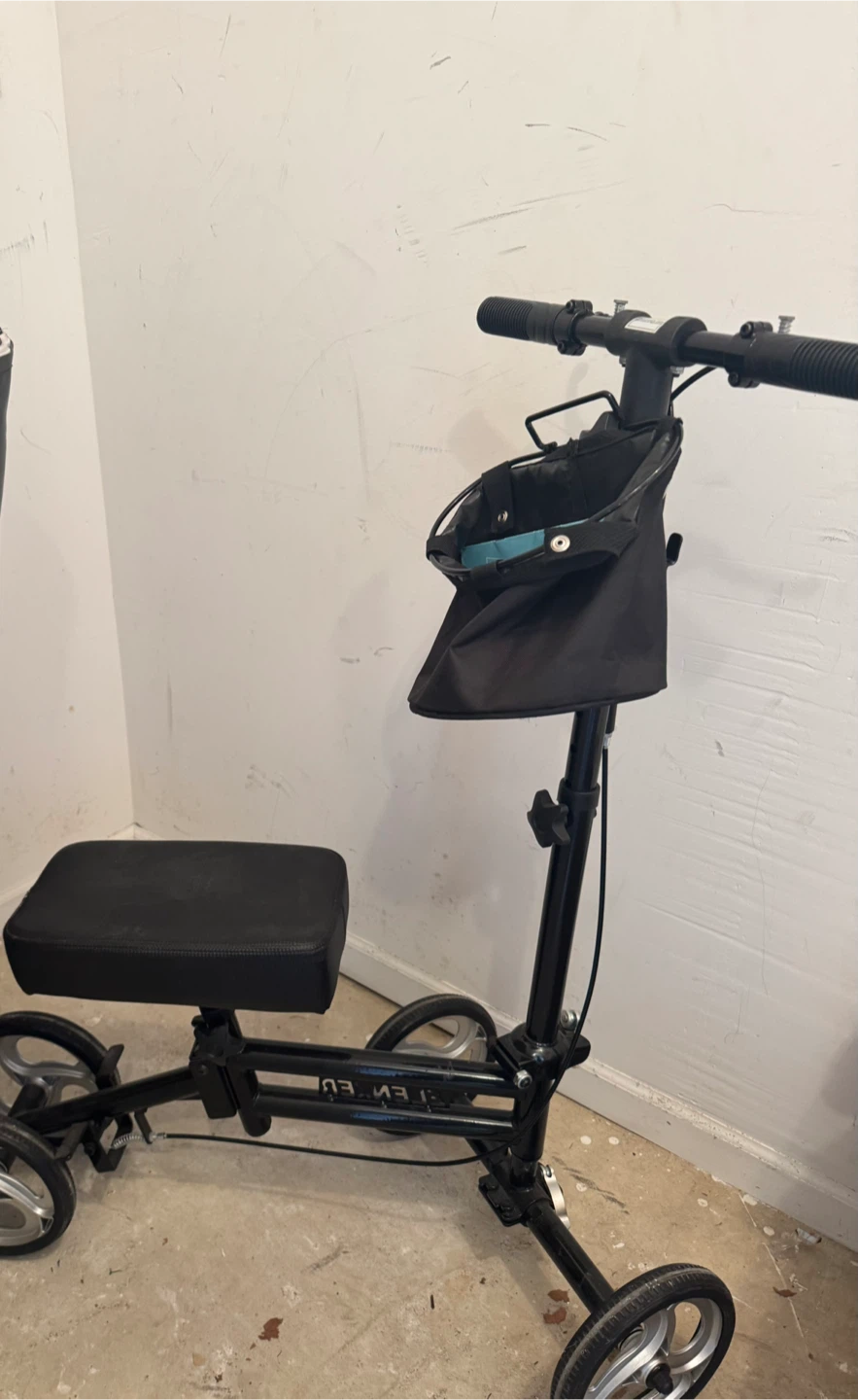 ELENKER Knee Scooter Walker - photo 3
