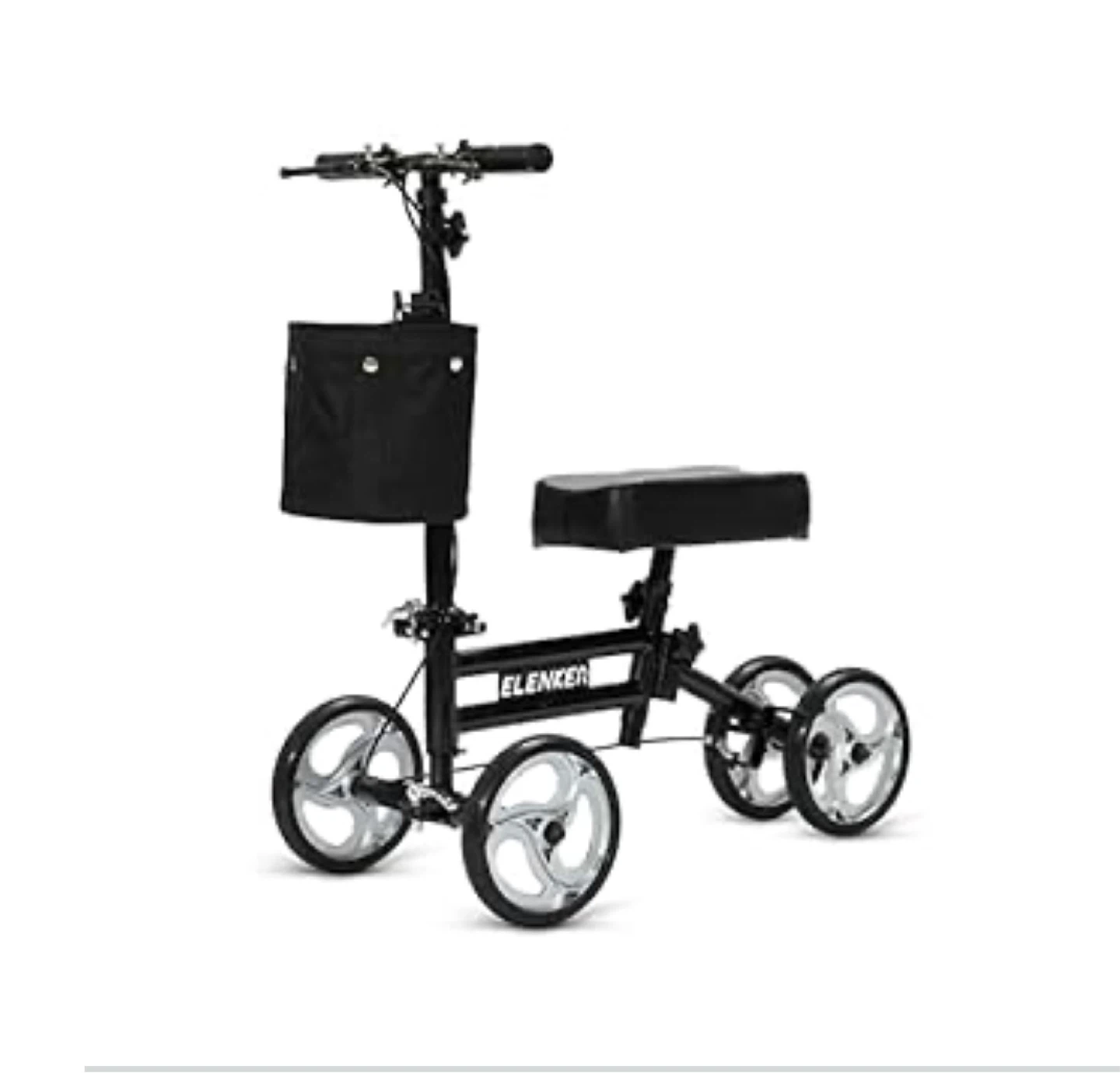 ELENKER Knee Scooter Walker