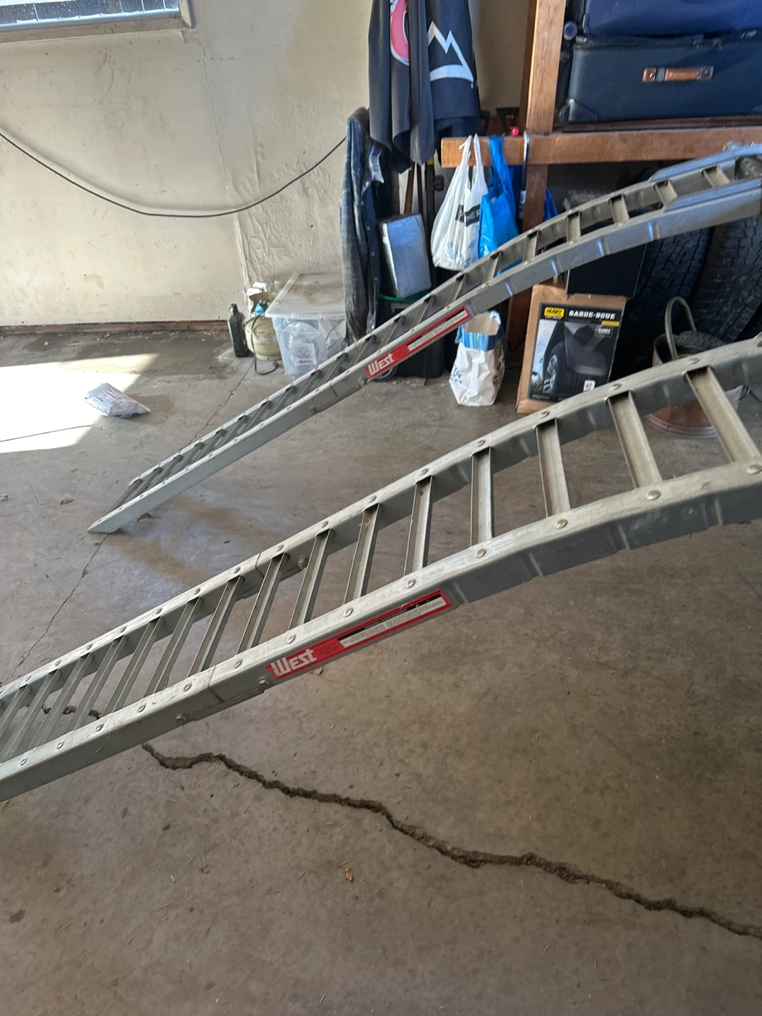 West Steel & Tube Loading Ramps - photo 3