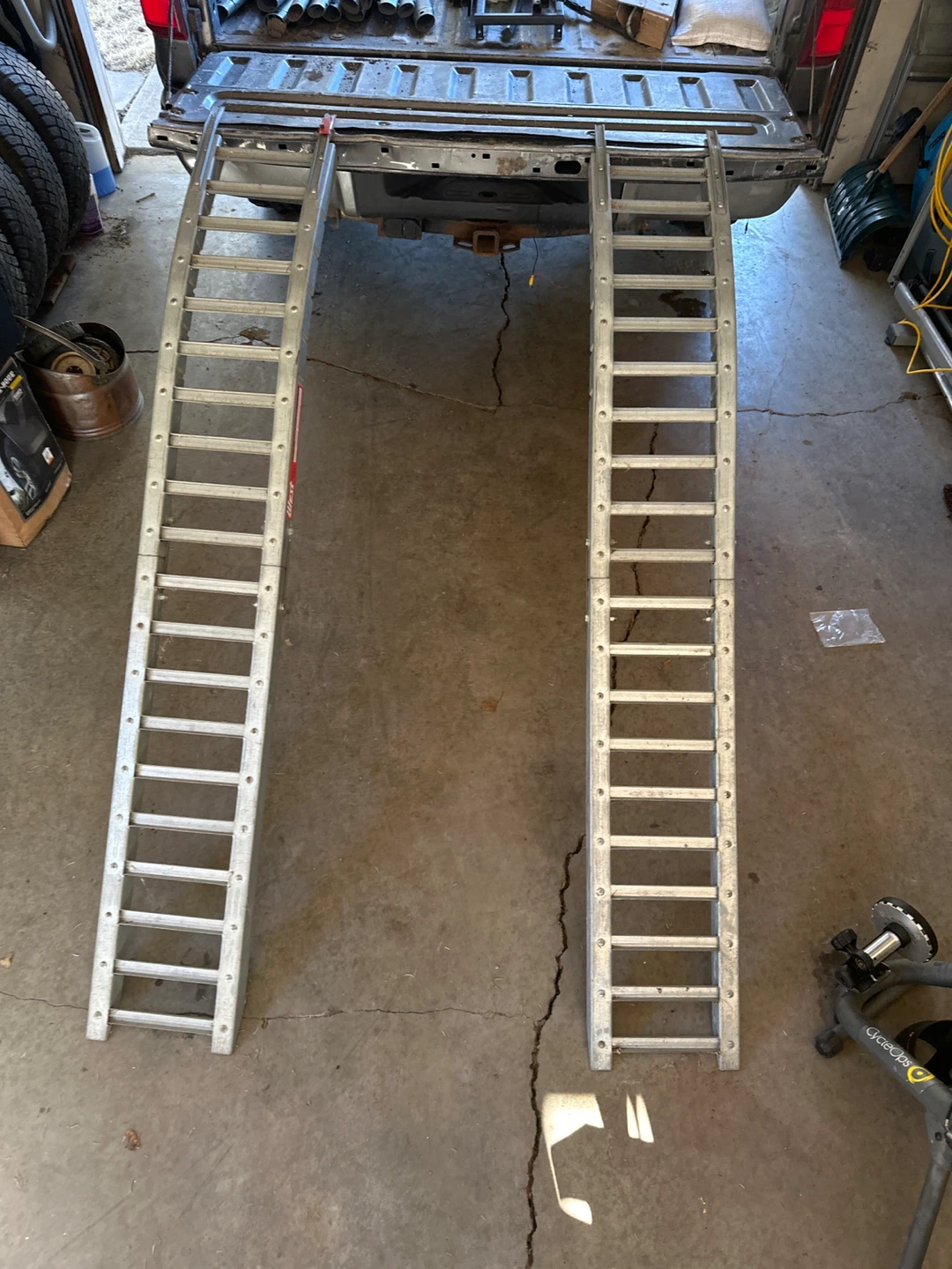 West Steel & Tube Loading Ramps - photo 2
