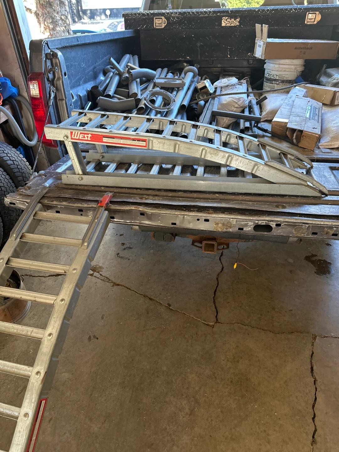 West Steel & Tube Loading Ramps - photo 4