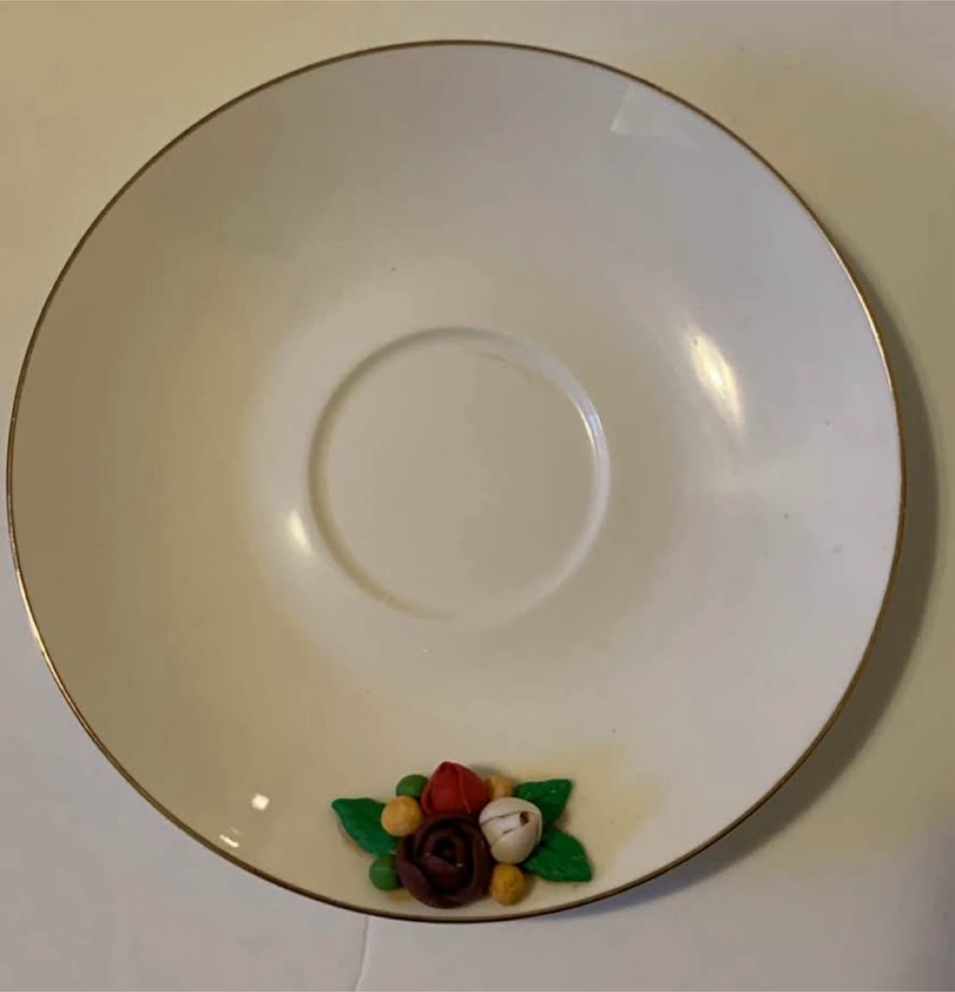 Teacup and Saucer Set 🏆 - photo 2