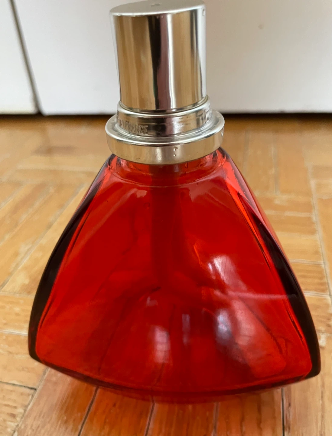 Ruby Red Maison Berger Lamp With Wick - photo 3