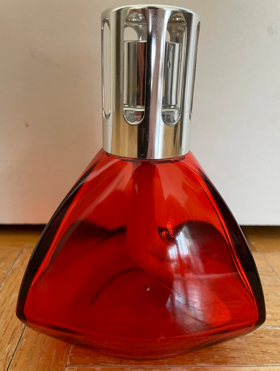 Ruby Red Maison Berger Lamp With Wick