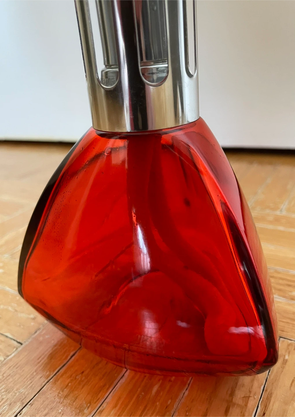 Ruby Red Maison Berger Lamp With Wick - photo 2