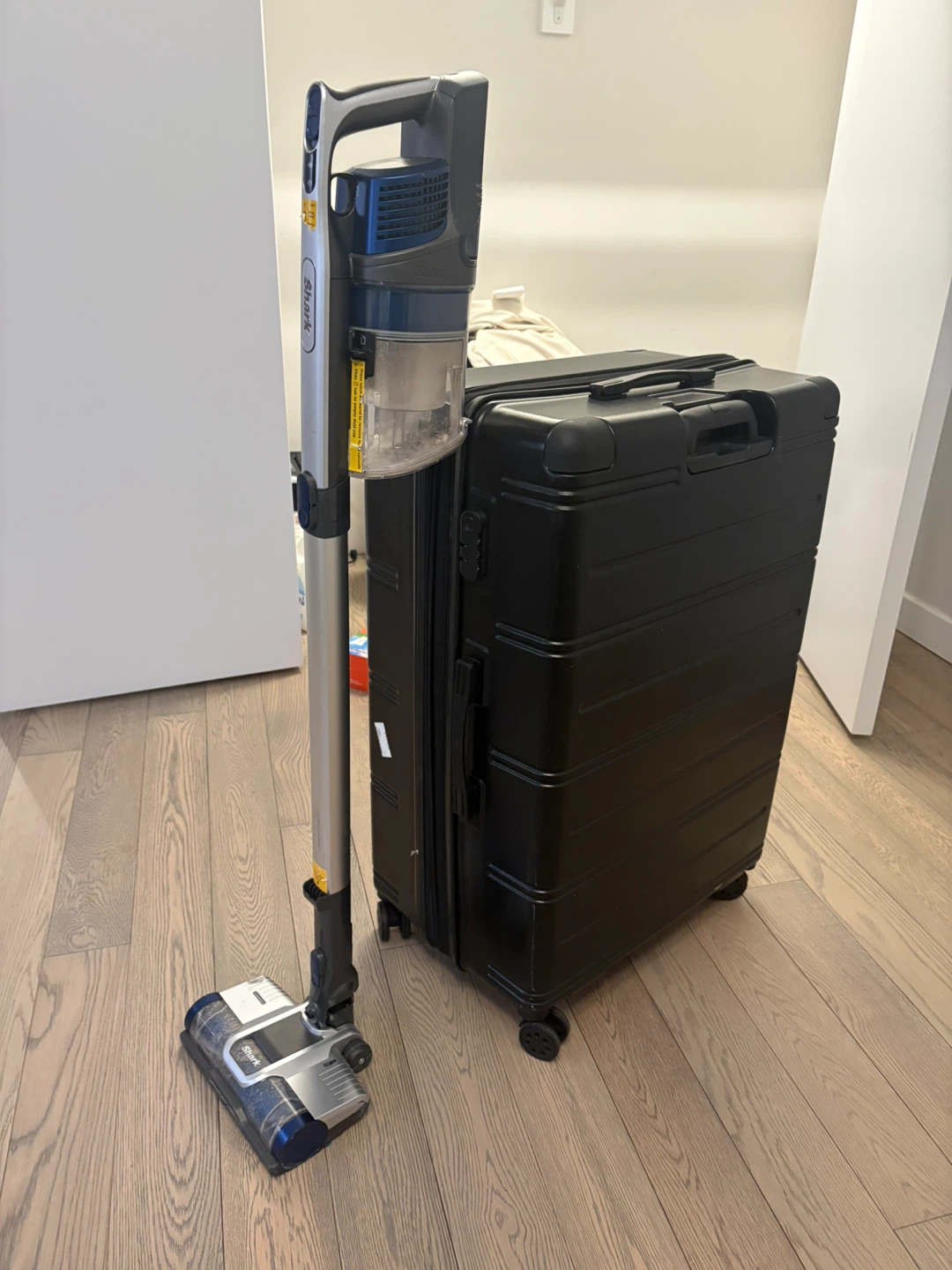 Shark vacuum