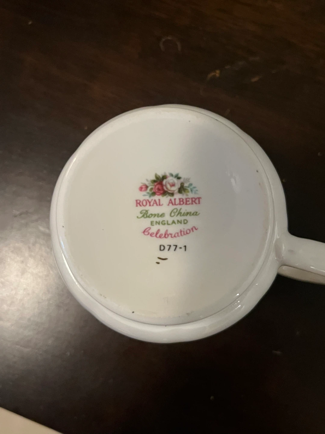 Royal Albert Bone China Celebration Tea Set - photo 4