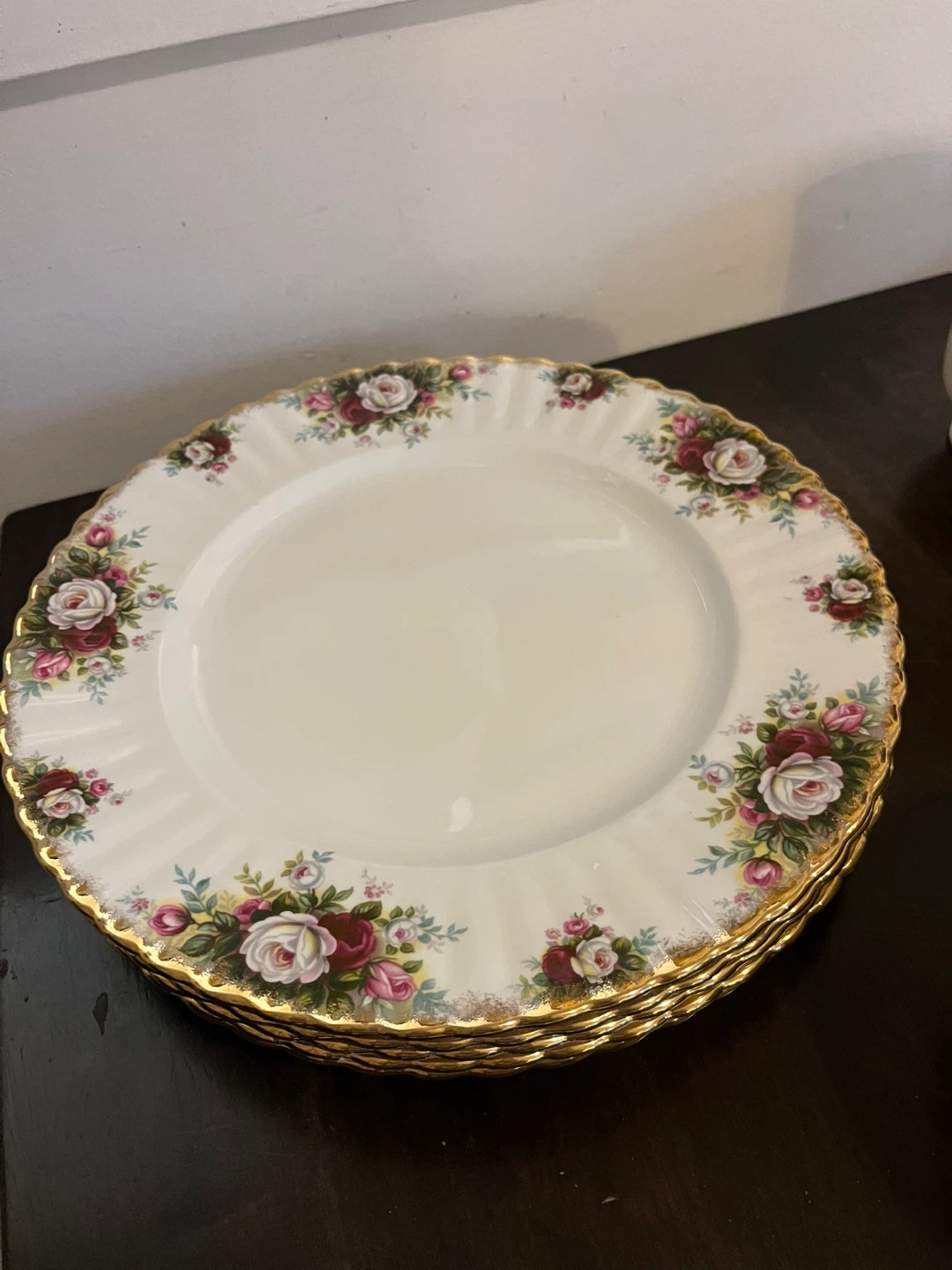 Royal Albert Bone China Celebration Tea Set - photo 2