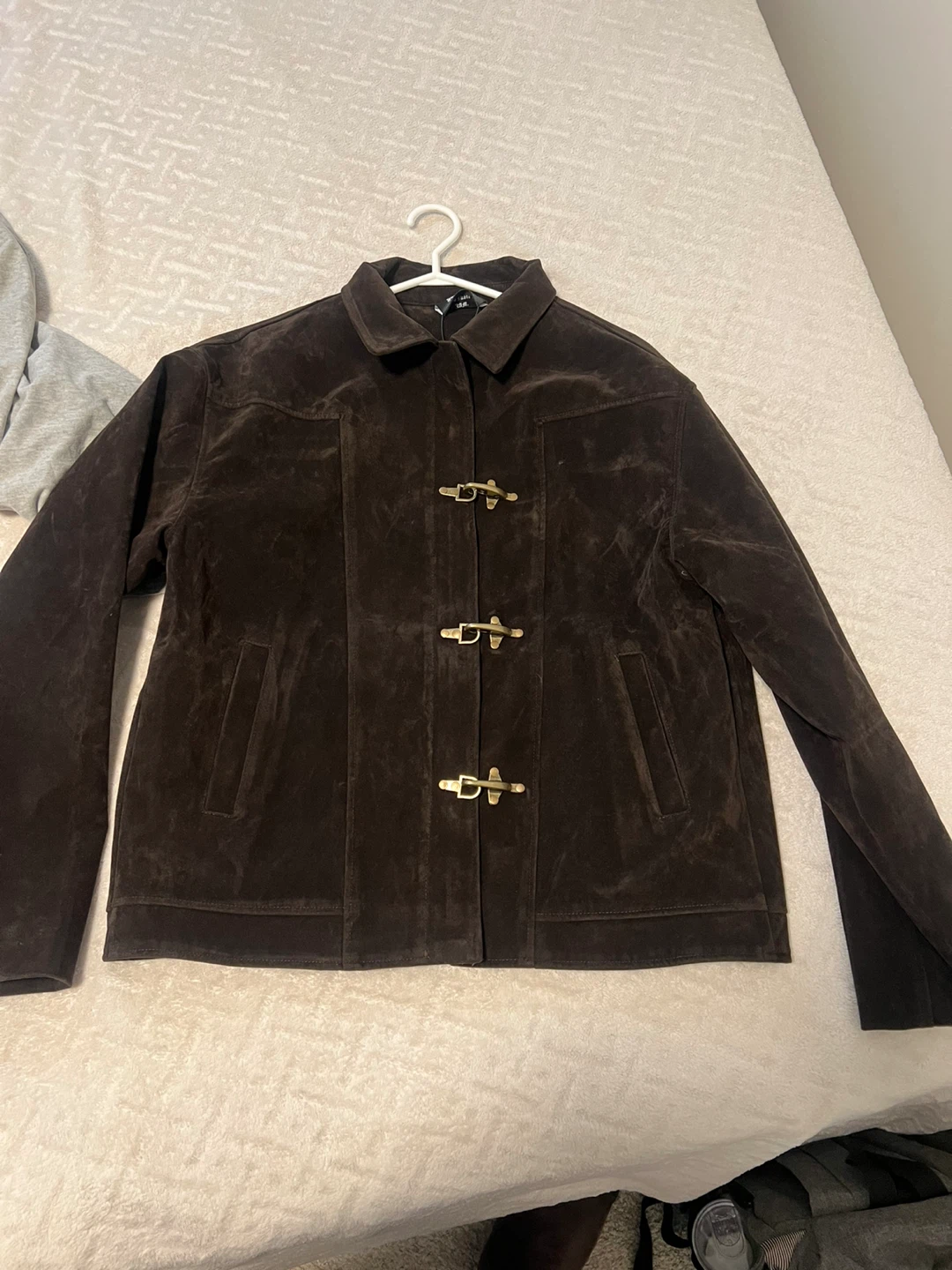 Brown Jacket - photo 2