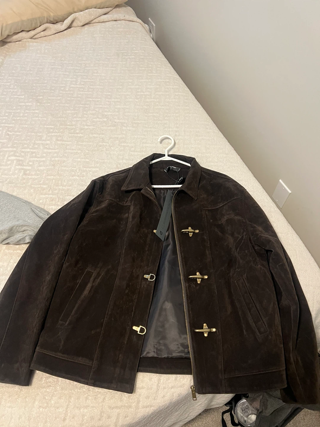 Brown Jacket - photo 3